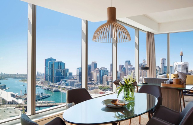 Sofitel Sydney Darling Harbour