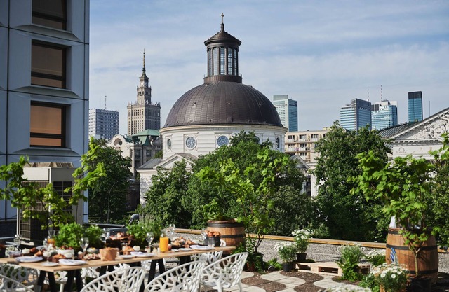 Sofitel Warsaw Victoria