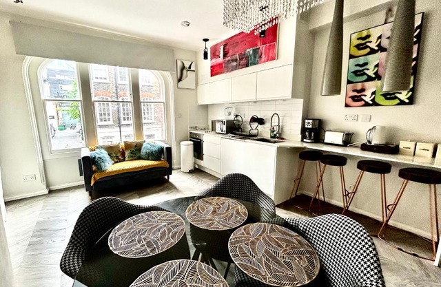 soho london suite