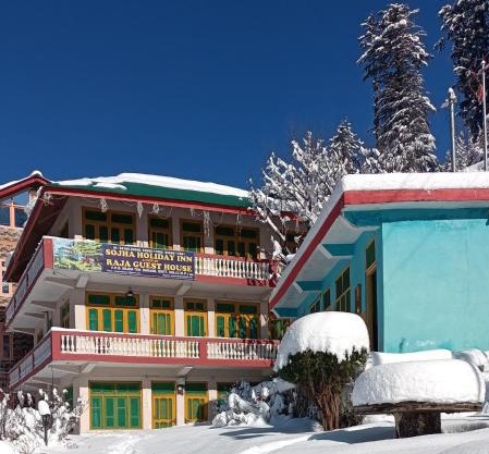 Sojhaholidayinn