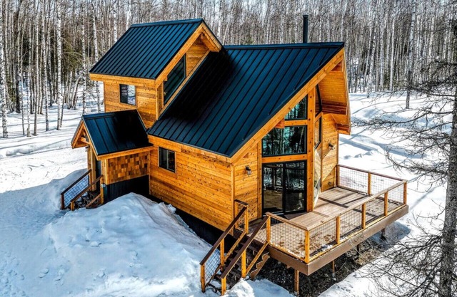 Sojourn Cabin~Recreational Haven