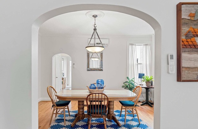 Sojourn Classic DC Rowhouse with Parking