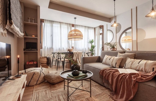 Sokna - 1 bedroom in Azca