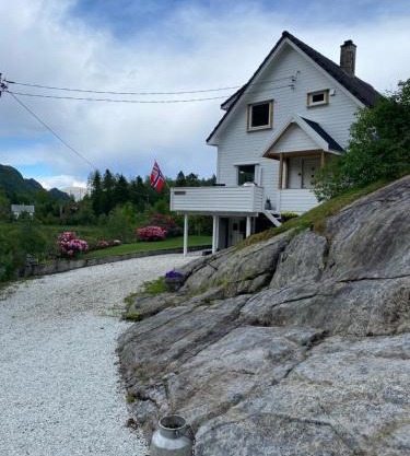Sokndal - Cozy vacation home in peaceful surroundings