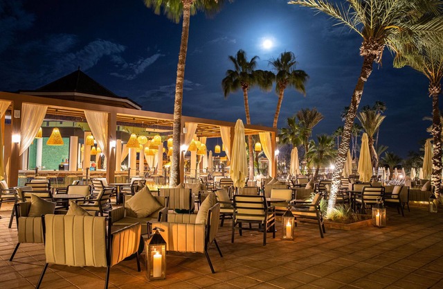 Sol Oasis Marrakech - All Inclusive