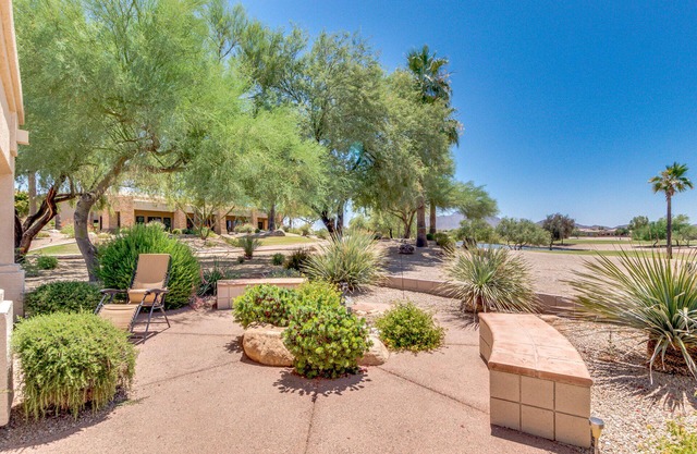 Solera Chandler Golf Community Retreat