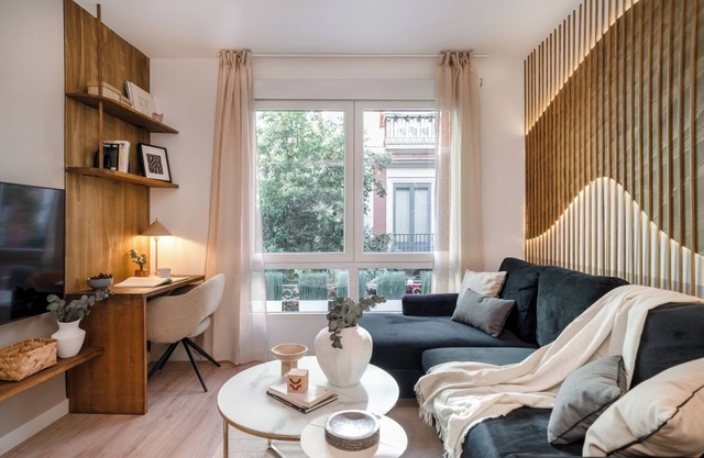 Solis - 1 bedroom in Chueca-Justicia