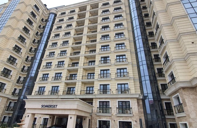 Somerset City Centre Atyrau