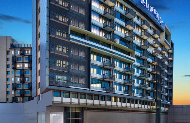 Somerset Emerald City Suzhou