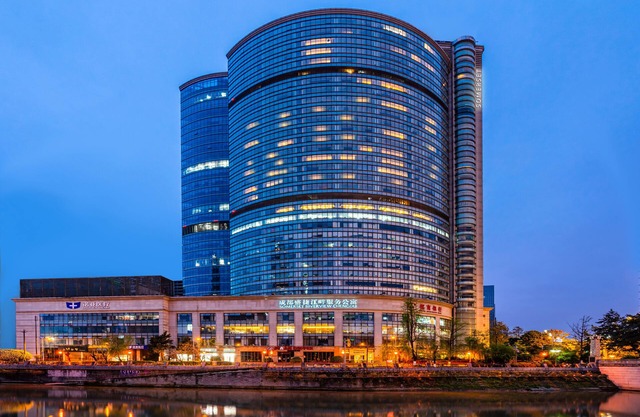 Somerset Riverview Chengdu