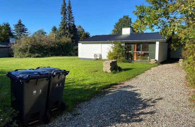 Sommerhus, Hornbæk