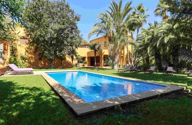 Son Floriana, Holiday Villa for 8 persons in Cala Bona, Mallorca
