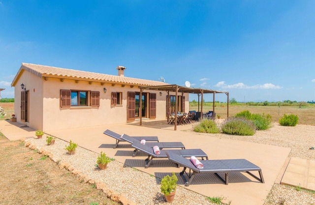 Son Fred - Villa With Private Pool In Felanitx