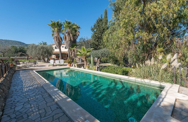 Son Fuster D'abaix - Three Bedroom Villa, Sleeps 6