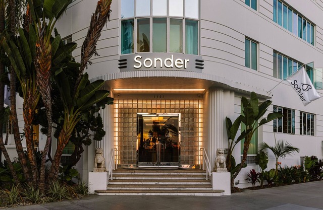 Sonder The Beacon | Spacious King Suite w/Ocean View