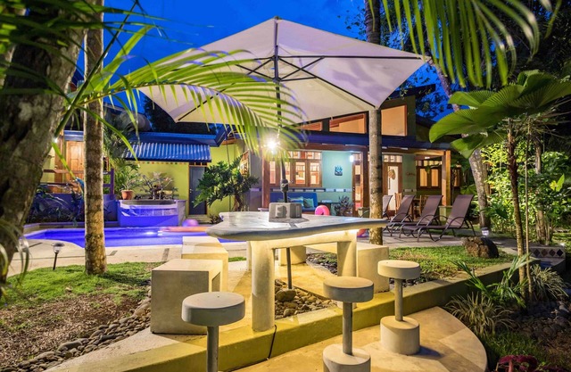 Sonidos Del Mar - Tropical Garden Villa