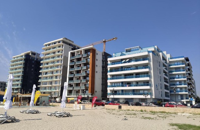 Sonja by the Sea Apartment