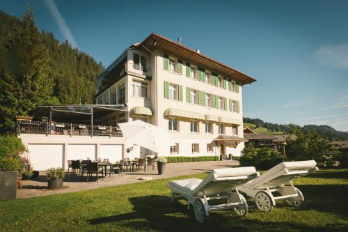Sonnegg Hotel