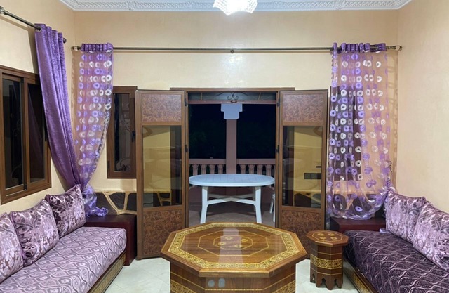 Soothing 2-bedroom villa in Ourika valley, Marrakech