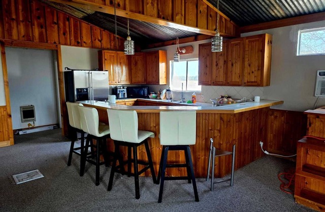 Soothing 3-bedroom country house in Beasley