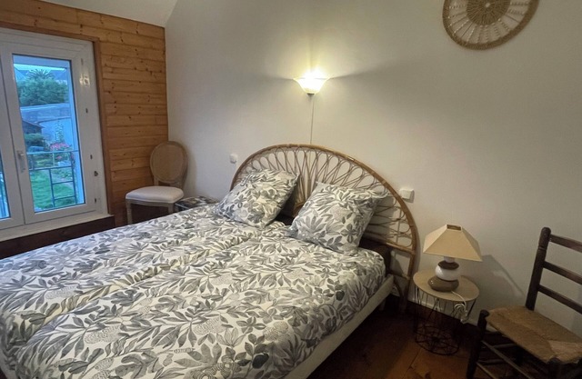 Sophie's house - close to the sea