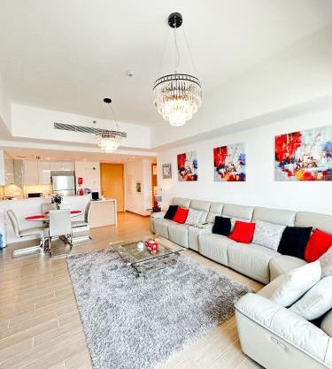 Sophisticated 2BR in Mayan with Golf View 905