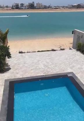 Soso beach villa