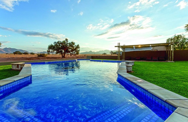 Sossusvlei Lodge
