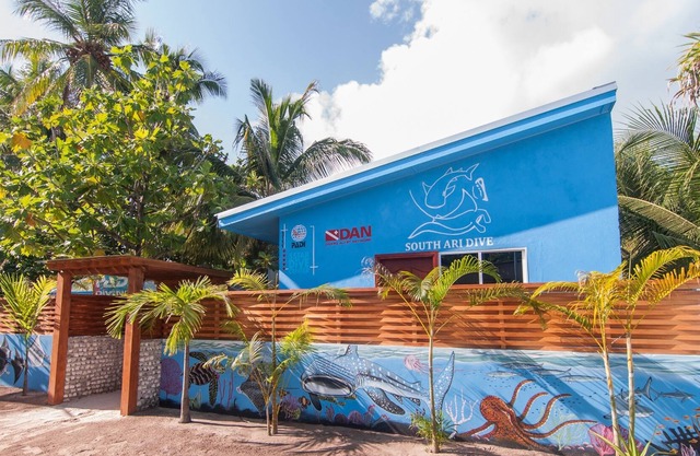 South Ari Dive Center