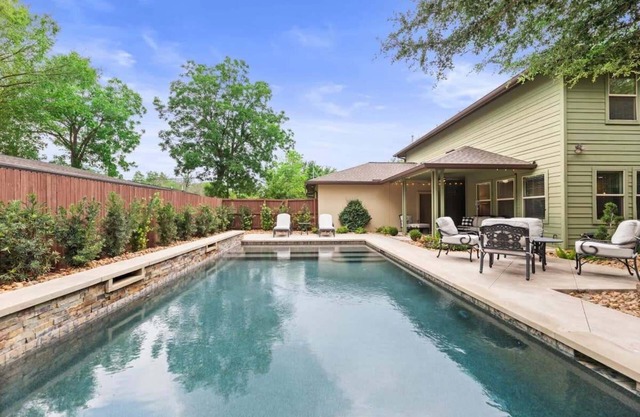 South Austin Getaway | Private Pool | Large Home