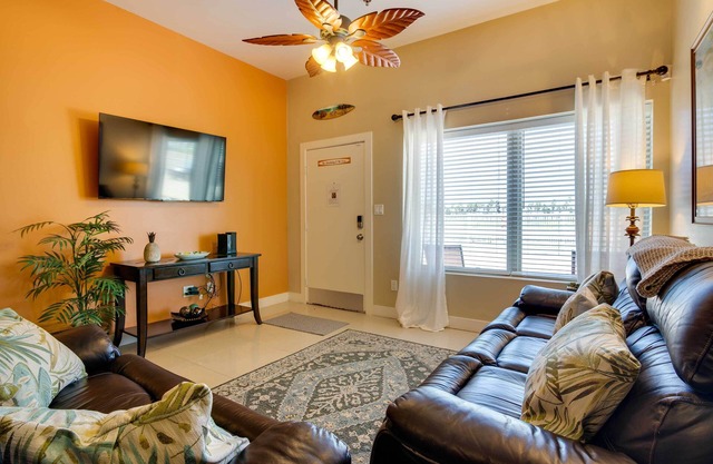 South Padre Island Vacation Rental w/Pool Access!