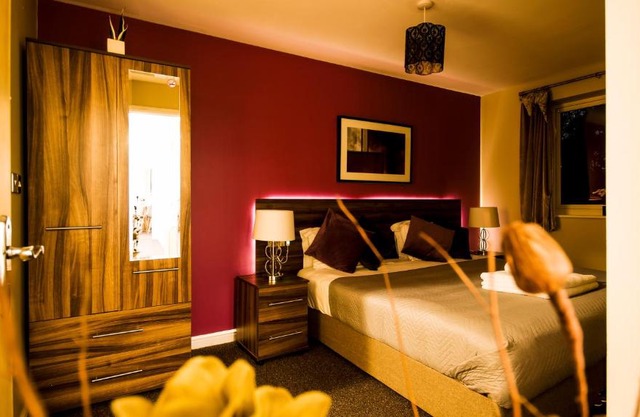 SOUTHAMPTON Central Apartments - Wise Stays