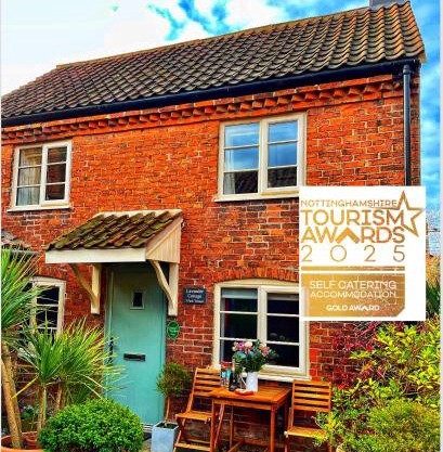 Southwell Holiday Cottage - Lavender Cottage
