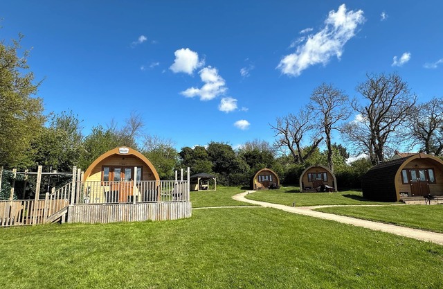 Southwell Retreat Glamping Pods