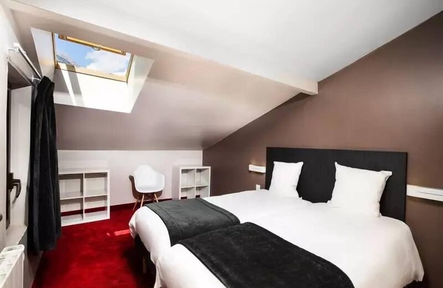 SOWELL HOTELS Le Parc & SPA* - Standard Twin Room
