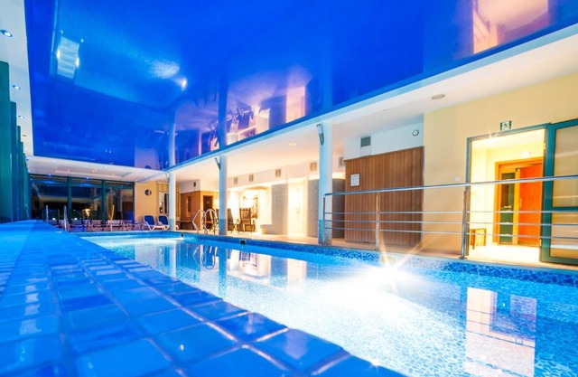 SPA Barlinek, Hotel Alma & SPA - UWAGA - styczen do marzec 2026 basen nieczynny!