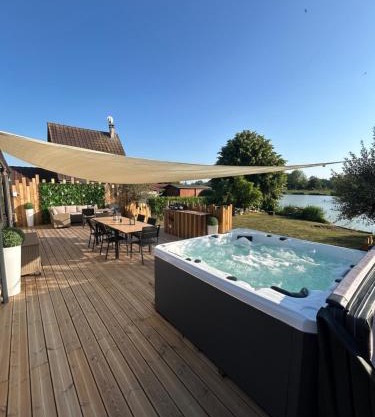 SPA et SAUNA de la presle