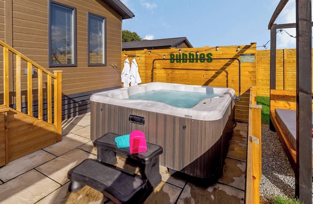 Spa Jubilation Graden (Pet)