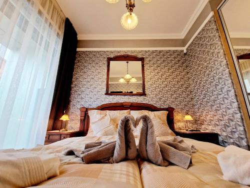 Spa Residence Carbona Aloe Lux Apartman Hévíz