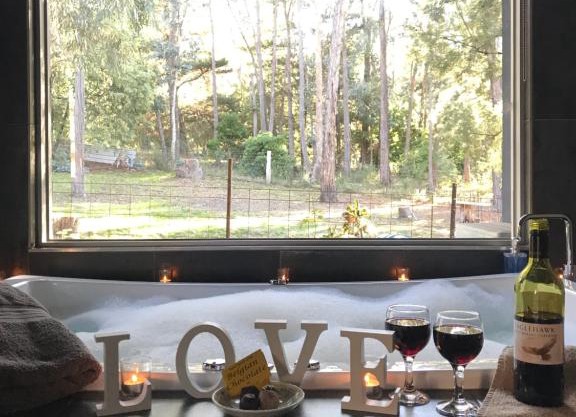 Spa Suites at RAVEN