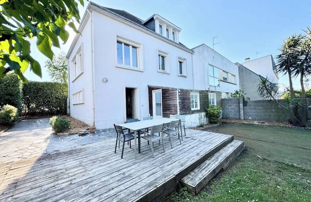 Spacieuse maison rénovée avec goût - Tout à pied