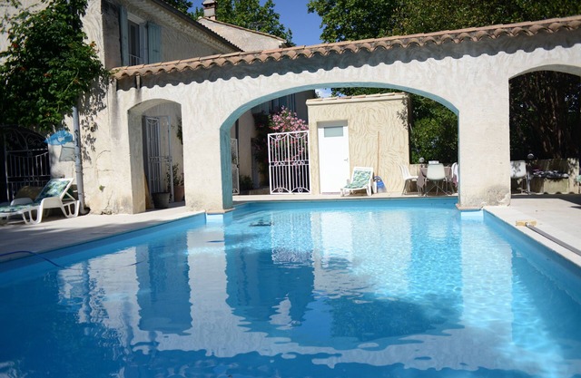 Spacious home with pool in renovated silk- weaving factory