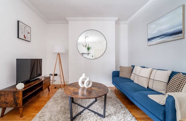 Spacious 1 Bed Flat in Angel