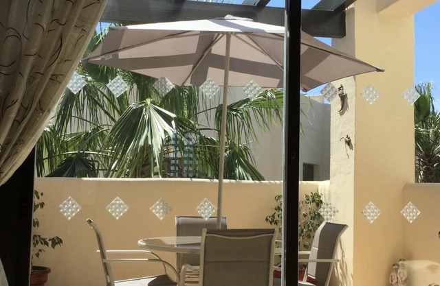 Spacious 2 Bedroom Penthouse Apartment in 5 Star Roda Golf Resort