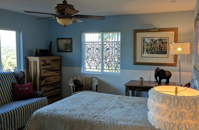 Spacious 2 Bedrooms, 2 Baths, off street parking with amazing private views
