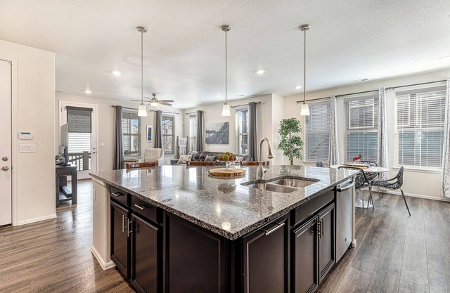Spacious 3 Bed, Office, 3 Bath at the base of the Foothills