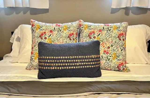 Spacious 3 Bedroom Cozy
