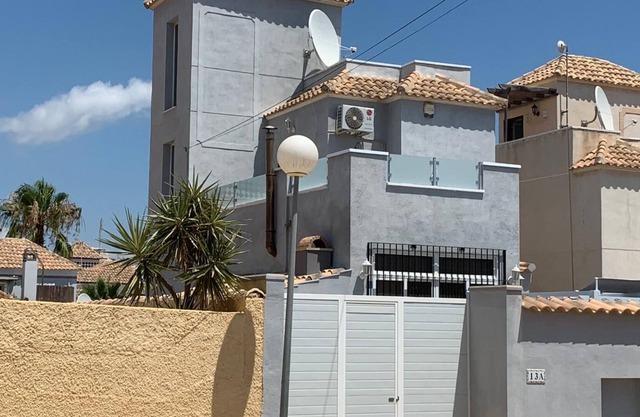 Spacious 3 Bedroom Detached Villa With Private Pool For A Relaxing Holiday