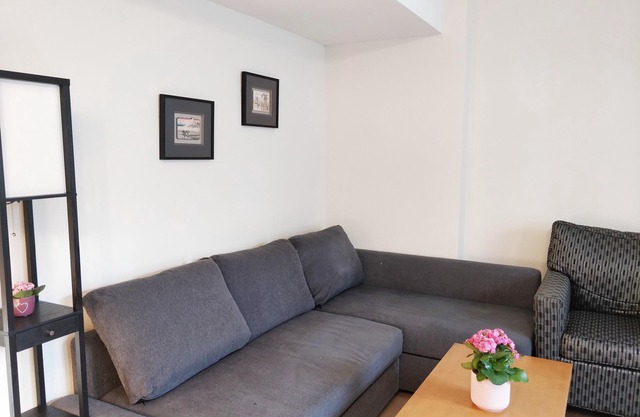 Spacious 4-bedroom basement suite near Port Mann bridge