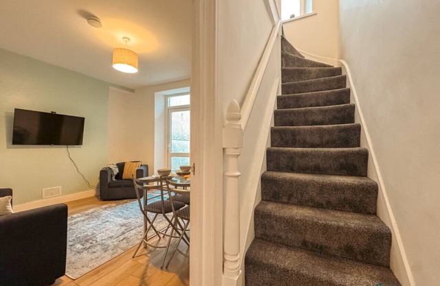 Spacious 4 Bedroom Home